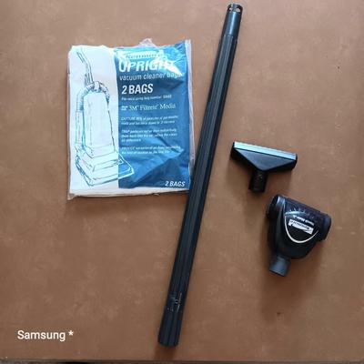 Kenmore Upright Vacuum Bags and Accessories
