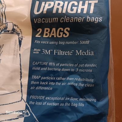Kenmore Upright Vacuum Bags and Accessories