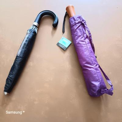 Umbrellas x2
