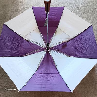 Umbrellas x2