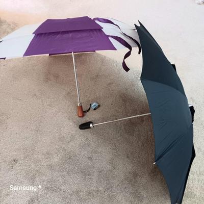 Umbrellas x2