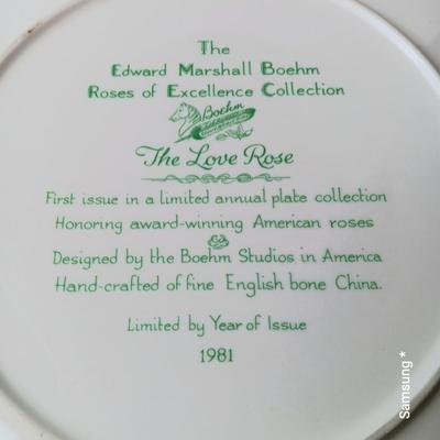 Decorative Dish Collection