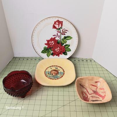 Decorative Dish Collection