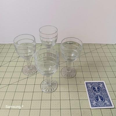 Wine Glasses