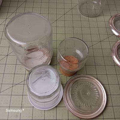 Jars and Coaster Bundle