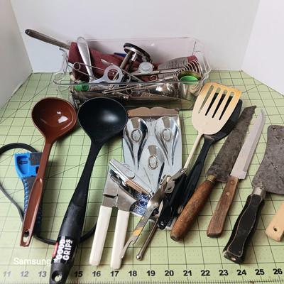 Kitchen Utensil Bundle