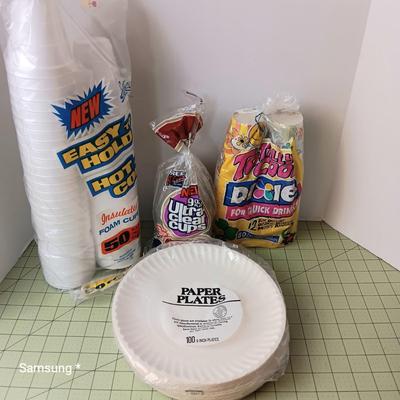 Paper Goods Bundle