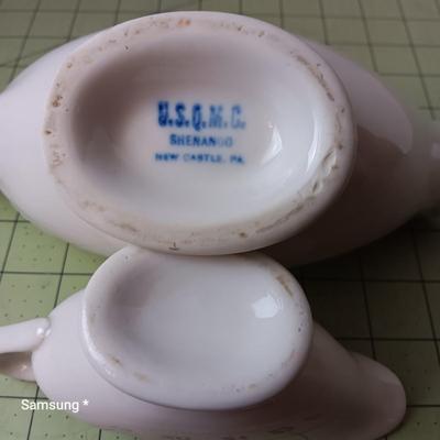Gravy Dishes