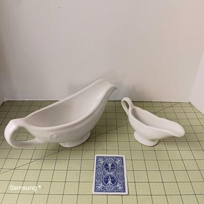 Gravy Dishes