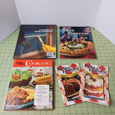 Cookbook Bundle