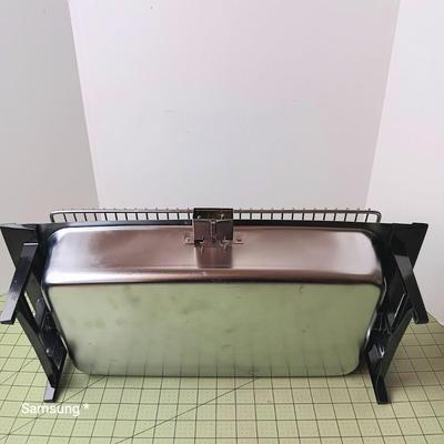 Stainless Electric Grill