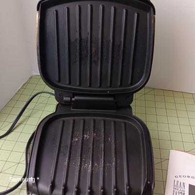 Lean Mean Grilling Machine