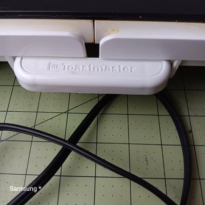 Toastmaster Griddle