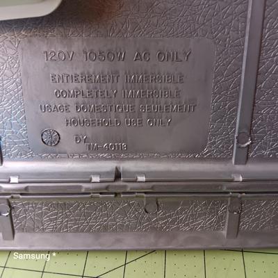 Toastmaster Griddle