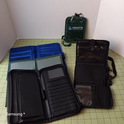Wallet/Organizer Bundle