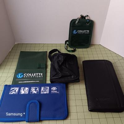 Wallet/Organizer Bundle