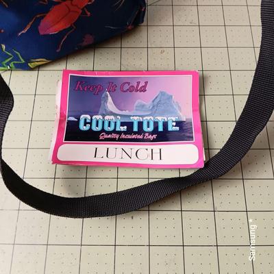 Cool Tote Lunch Box
