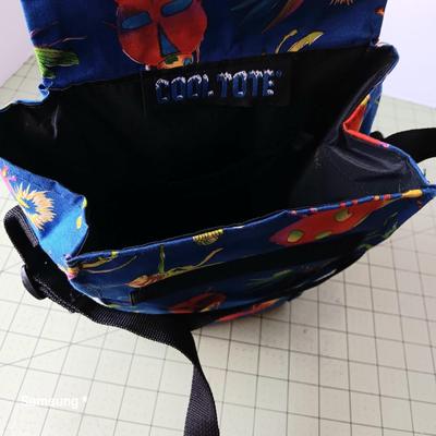 Cool Tote Lunch Box