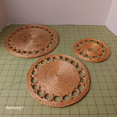 BoHo Jute Wall Decor 