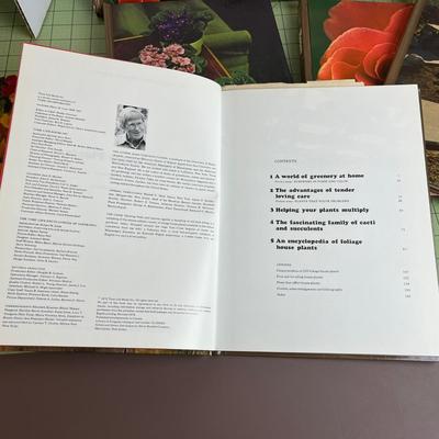 Gardening Encyclopedias