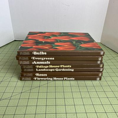 Gardening Encyclopedias