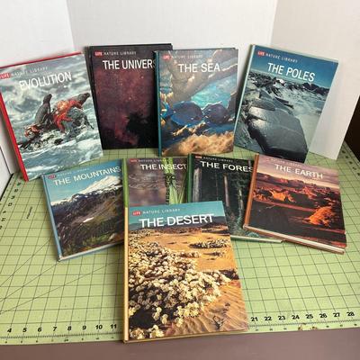 LIFE Nature Library