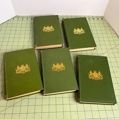 Life of the Prince Consort - Vol 1-5