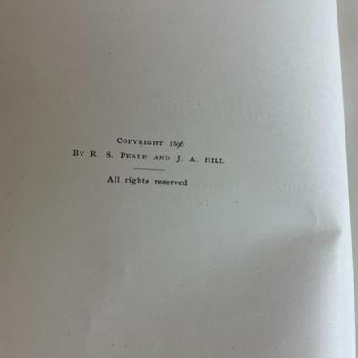 Library of the World's Best Literature 