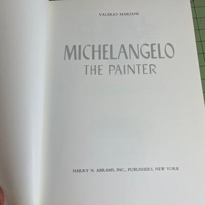 Michelangelo - The Painter