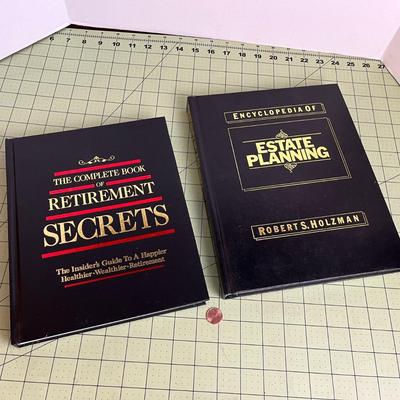 Retirement Planning Books