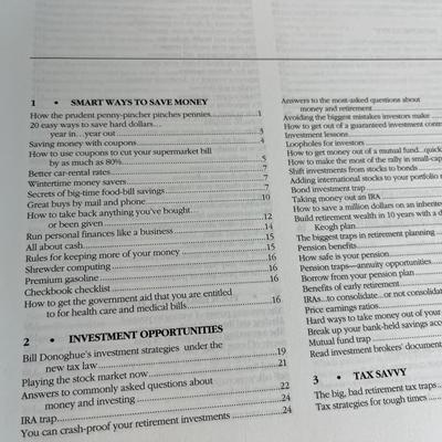 Retirement Planning Books