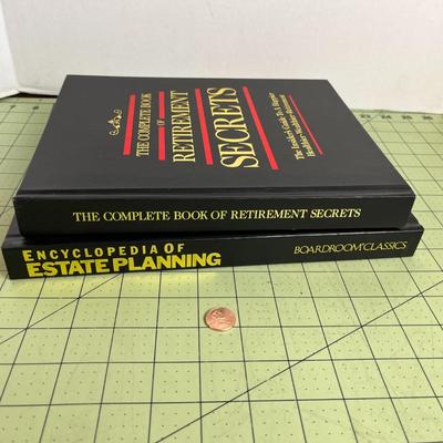 Retirement Planning Books