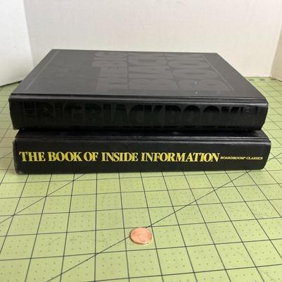Informational Books