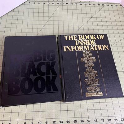 Informational Books