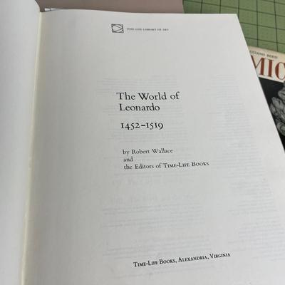 Art Books