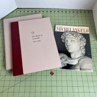 Art Books