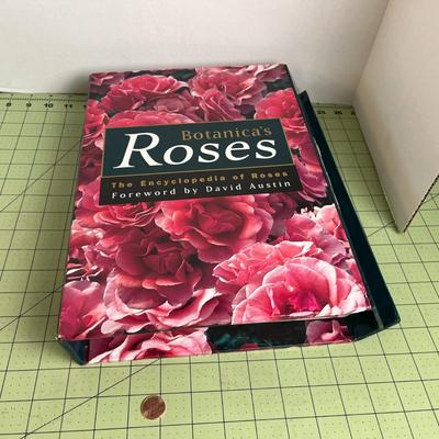 The Encyclopedia of Roses