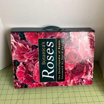 The Encyclopedia of Roses