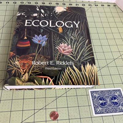 Ecology Book