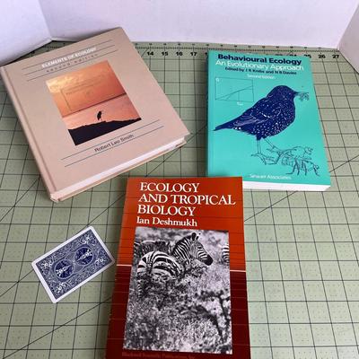 Ecology Book Bundle