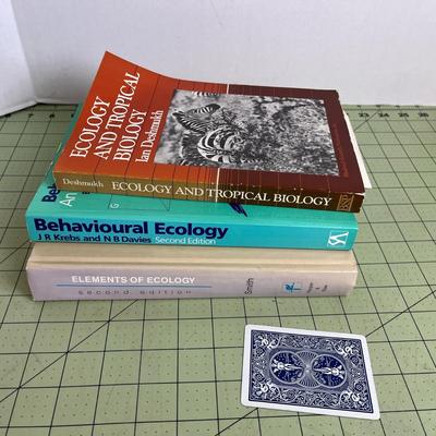 Ecology Book Bundle
