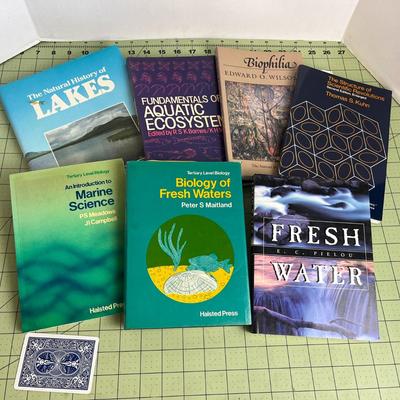 Biology Book Bundle