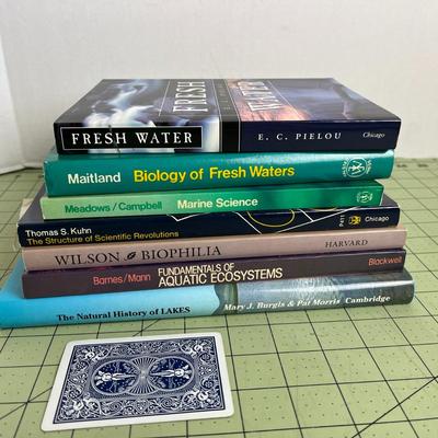 Biology Book Bundle
