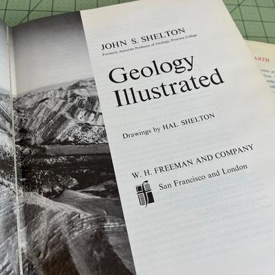 Geology Book Bundle
