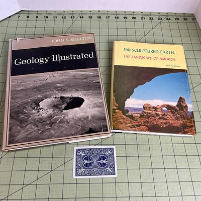 Geology Book Bundle