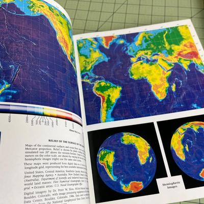 Geography Books
