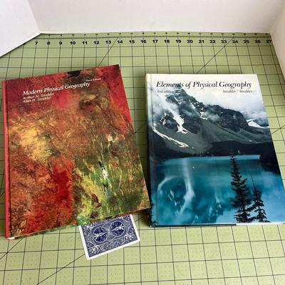 Geography Books