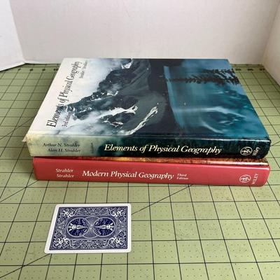 Geography Books