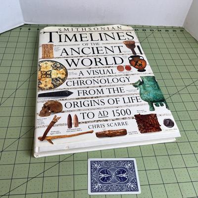 TimeLines of the Ancient World