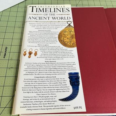 TimeLines of the Ancient World
